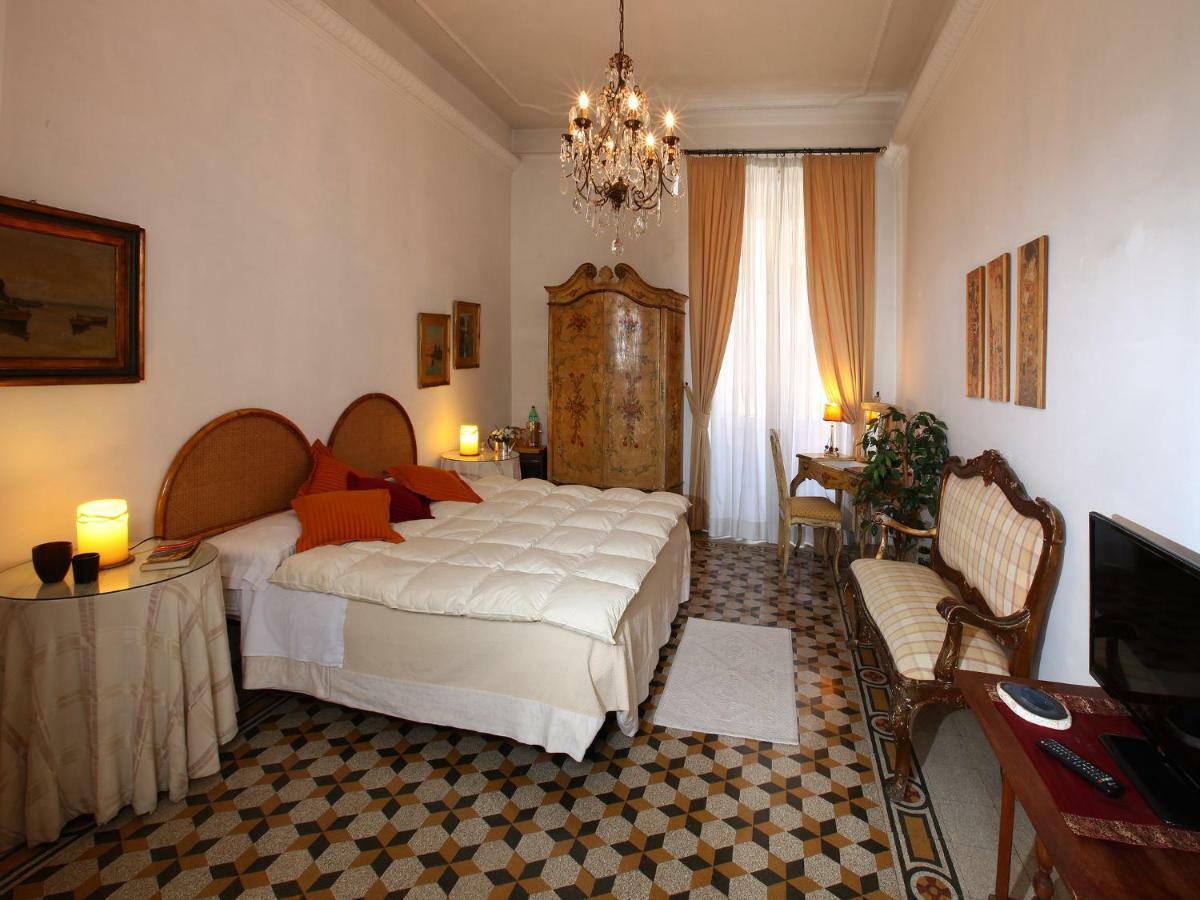 Georgia Hill Bed & Breakfast Rom Eksteriør billede