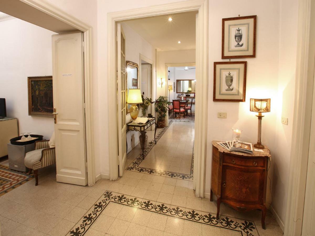 Georgia Hill Bed & Breakfast Rom Eksteriør billede