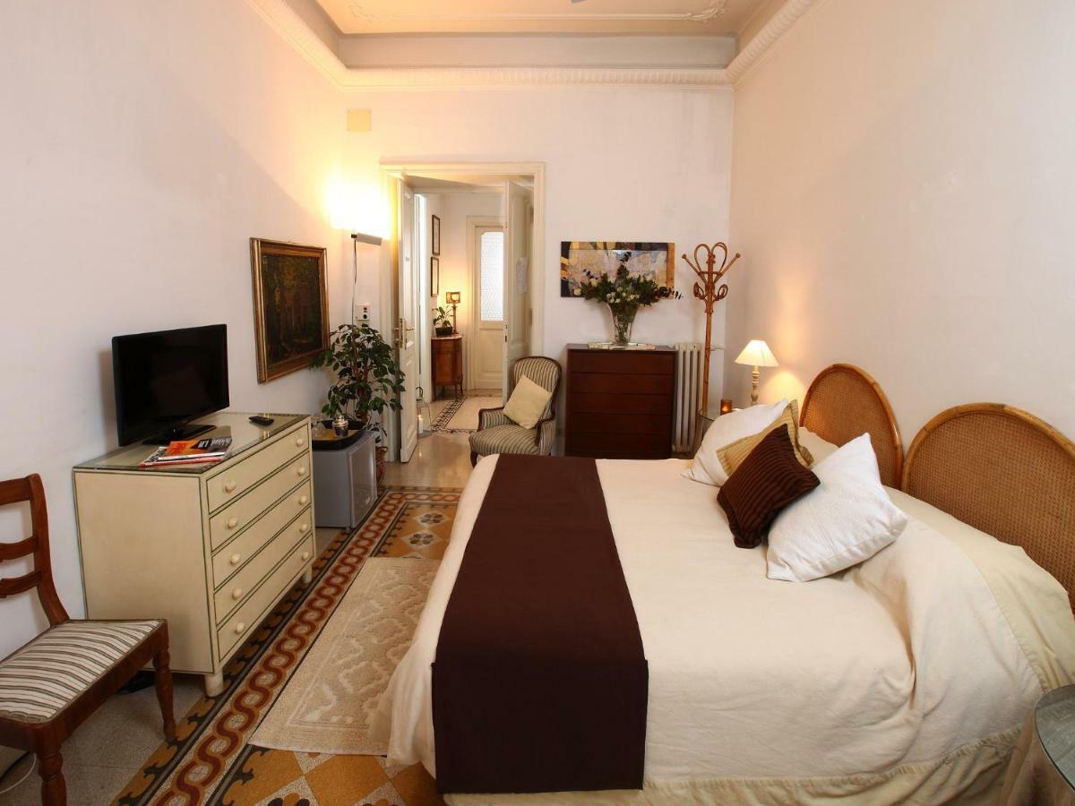 Georgia Hill Bed & Breakfast Rom Eksteriør billede